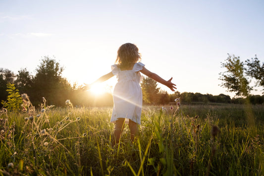 The Benefits of Sunlight and Fresh Air for Kids’ Growth