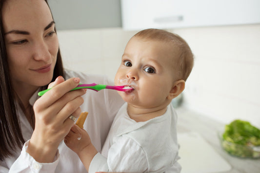 Top 10 Nutritious Foods to Introduce to Your Baby When Starting Solids
