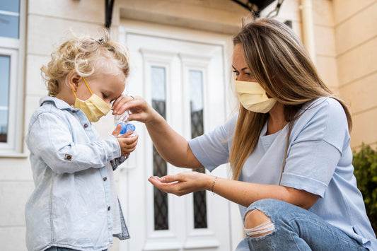 Common Allergies in Kids: Identifying, Managing, and Protecting Your Child