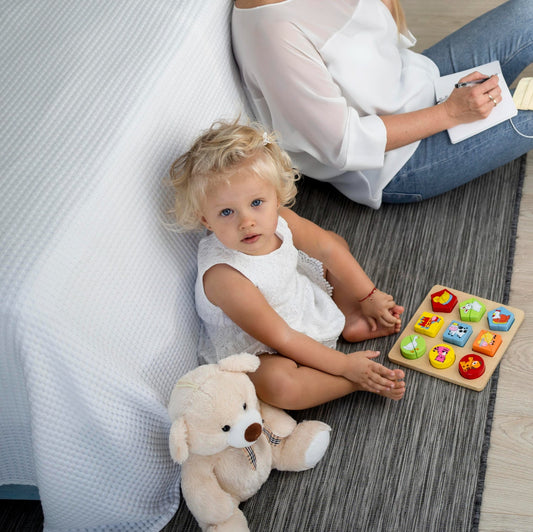 How a Baby's Brain Develops in the First 12 Months