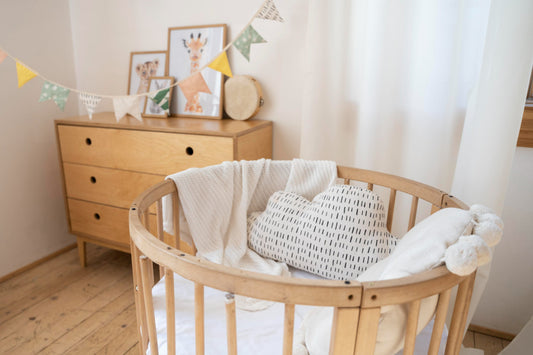 Recommendations for Decorating Your Baby's Room