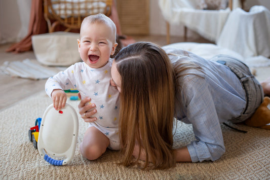 Fun Activities to Do with Babies: Bonding and Development Through Play