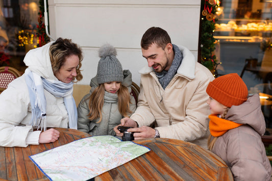 Planning Family Vacations: Creating Unforgettable Memories Together