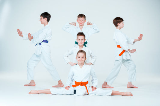 Should I Let My Kids Learn Martial Arts?