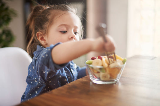 Healthy Foods for Toddlers