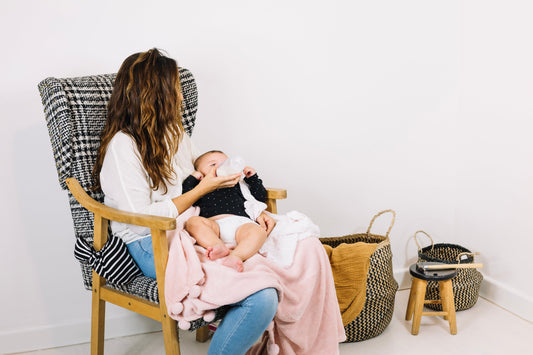 Understanding the Isolation Period When Your Baby Is Born