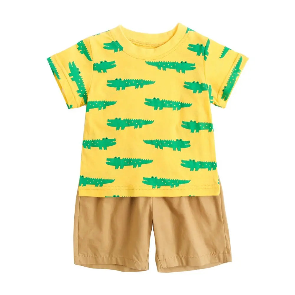 Playful Pals Cotton Set