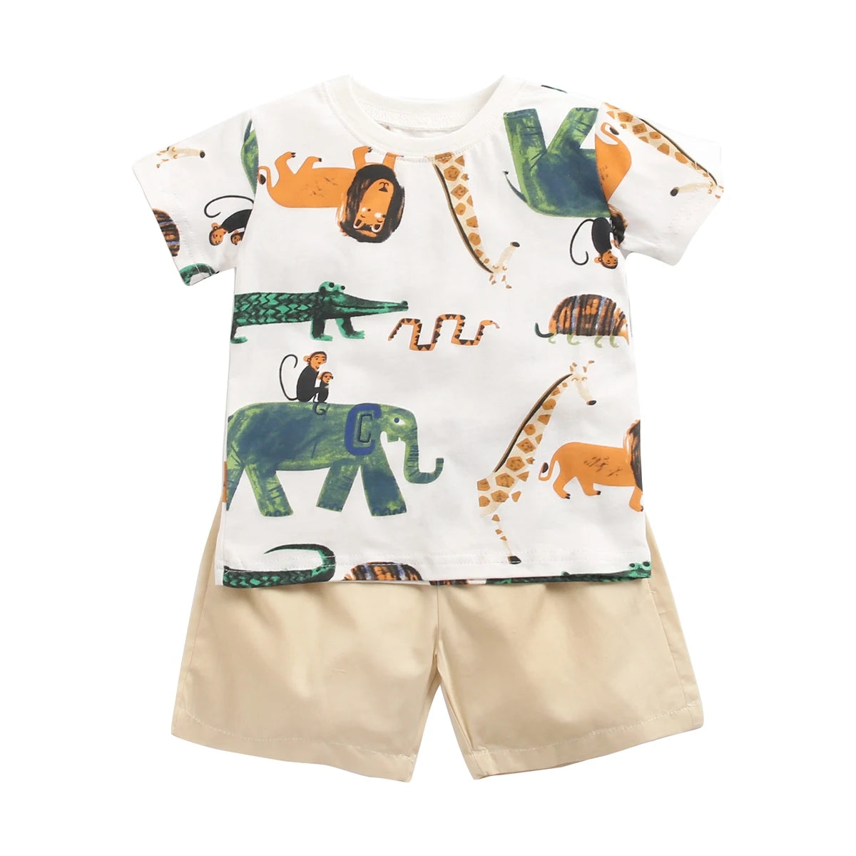 Playful Pals Cotton Set