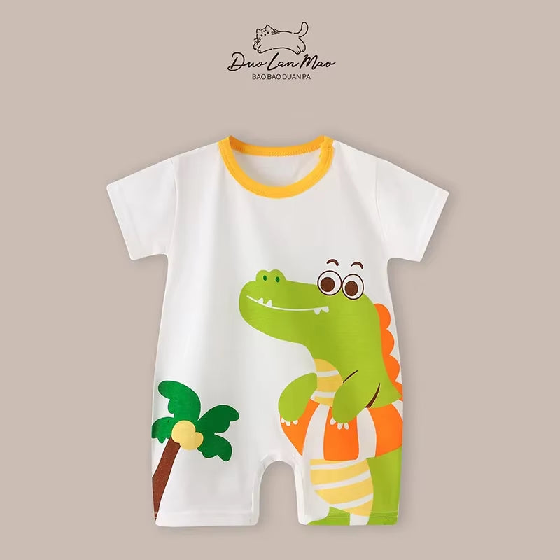 Tiny Dreamer Rompers