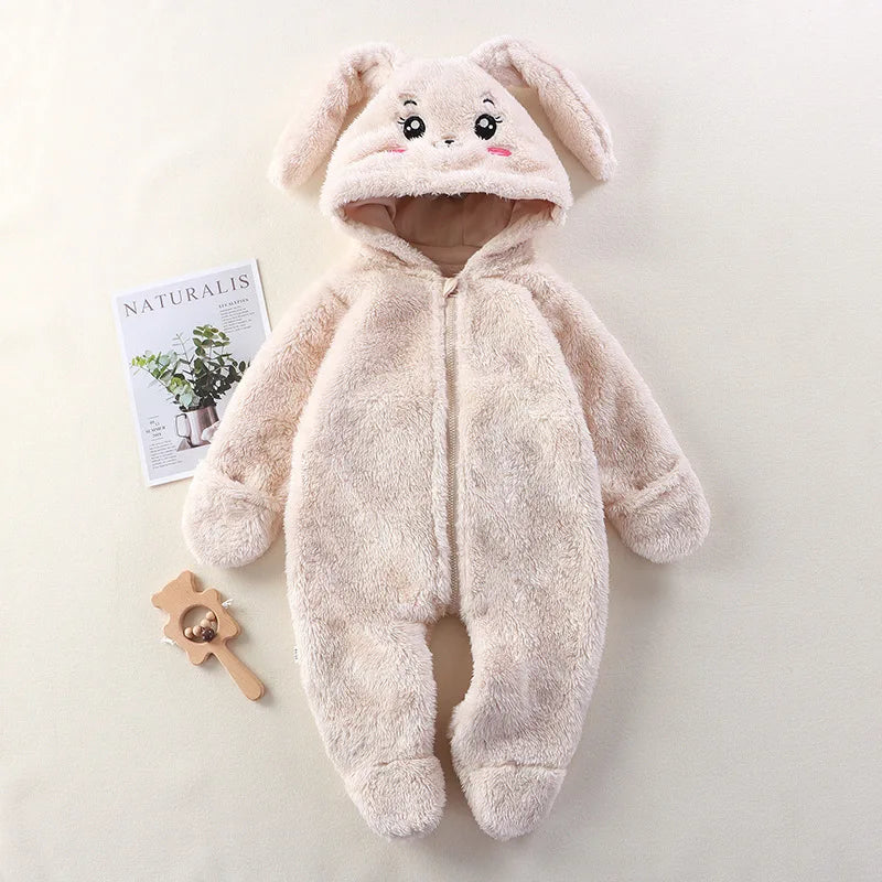 Cuddle Critter Onesie
