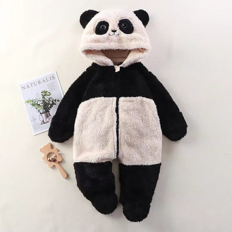 Cuddle Critter Onesie
