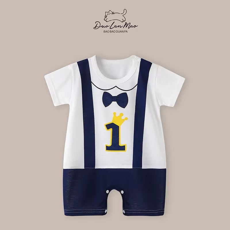 Tiny Dreamer Rompers