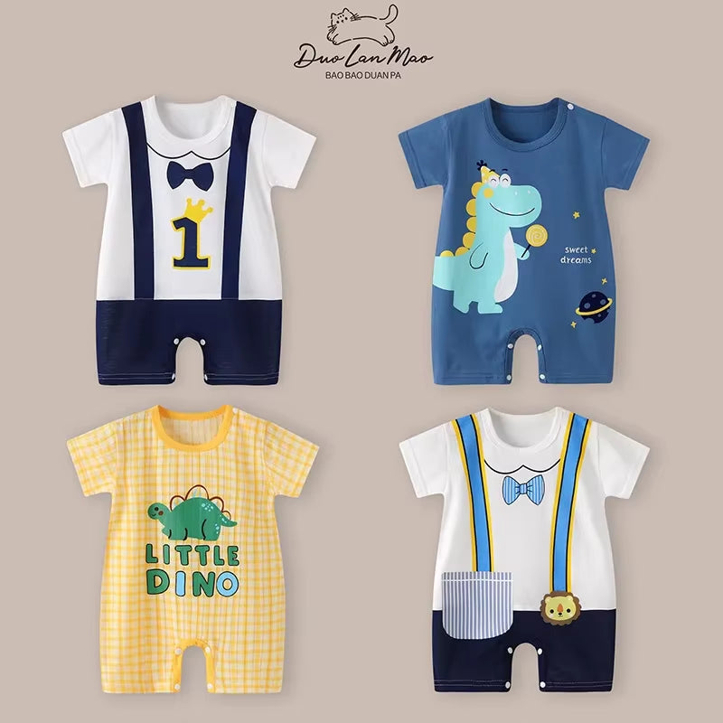 Tiny Dreamer Rompers