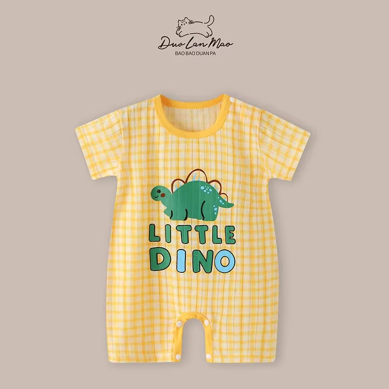 Tiny Dreamer Rompers