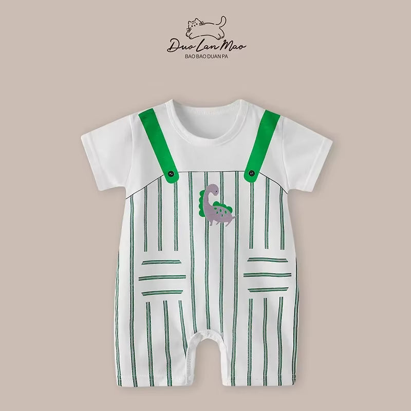 Tiny Dreamer Rompers