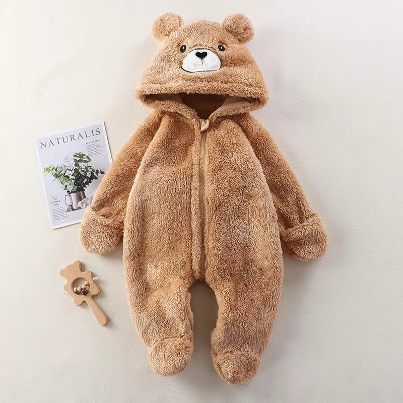 Cuddle Critter Onesie