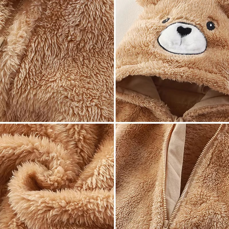 Cuddle Critter Onesie