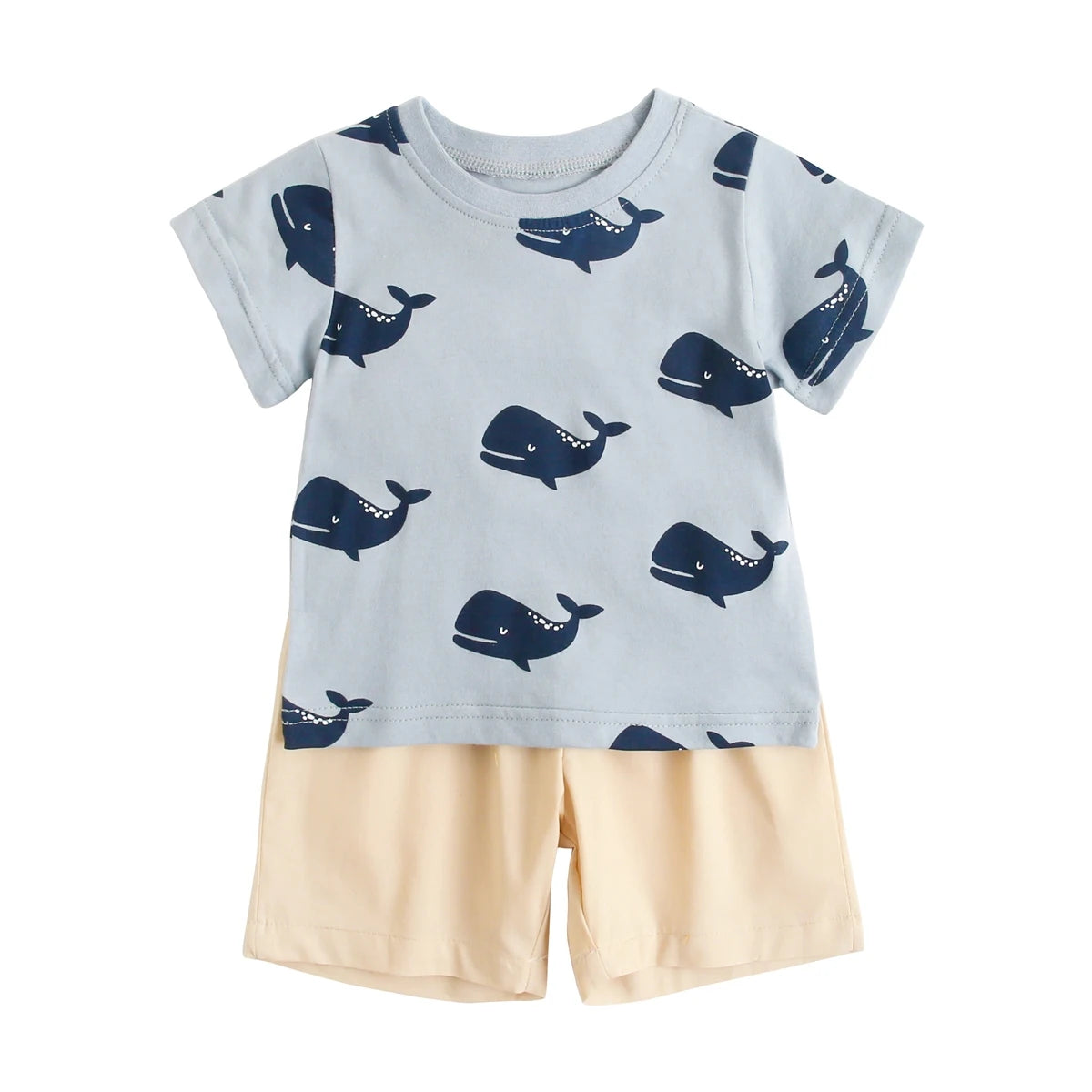 Playful Pals Cotton Set