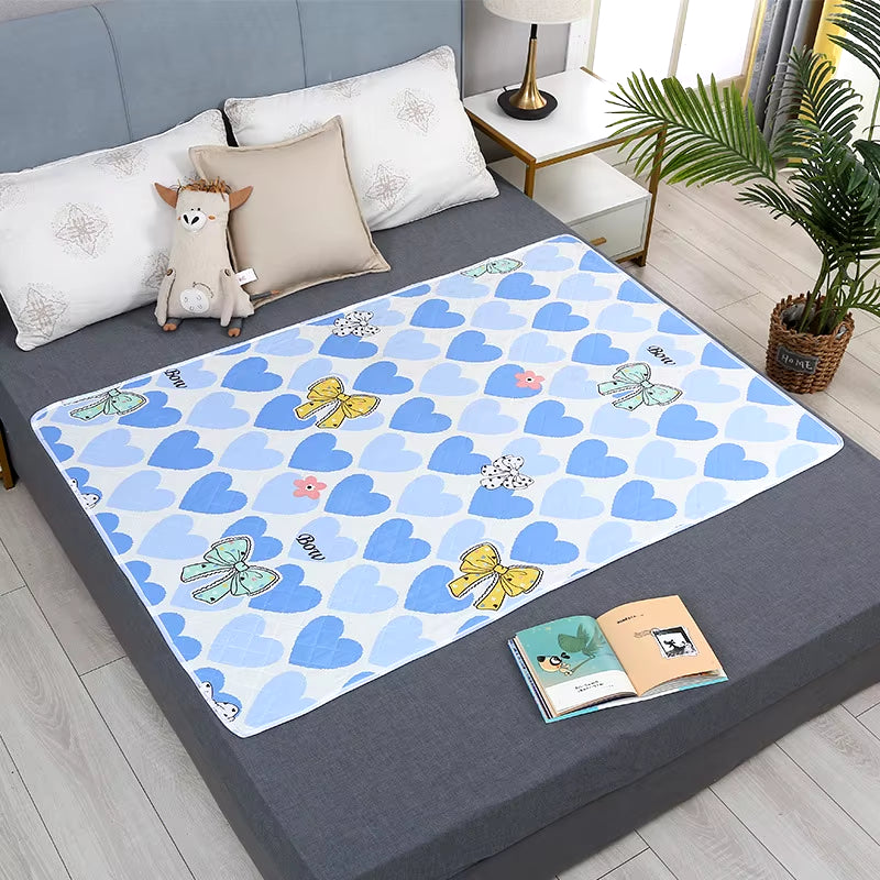 SplashGuard Diaper Mat
