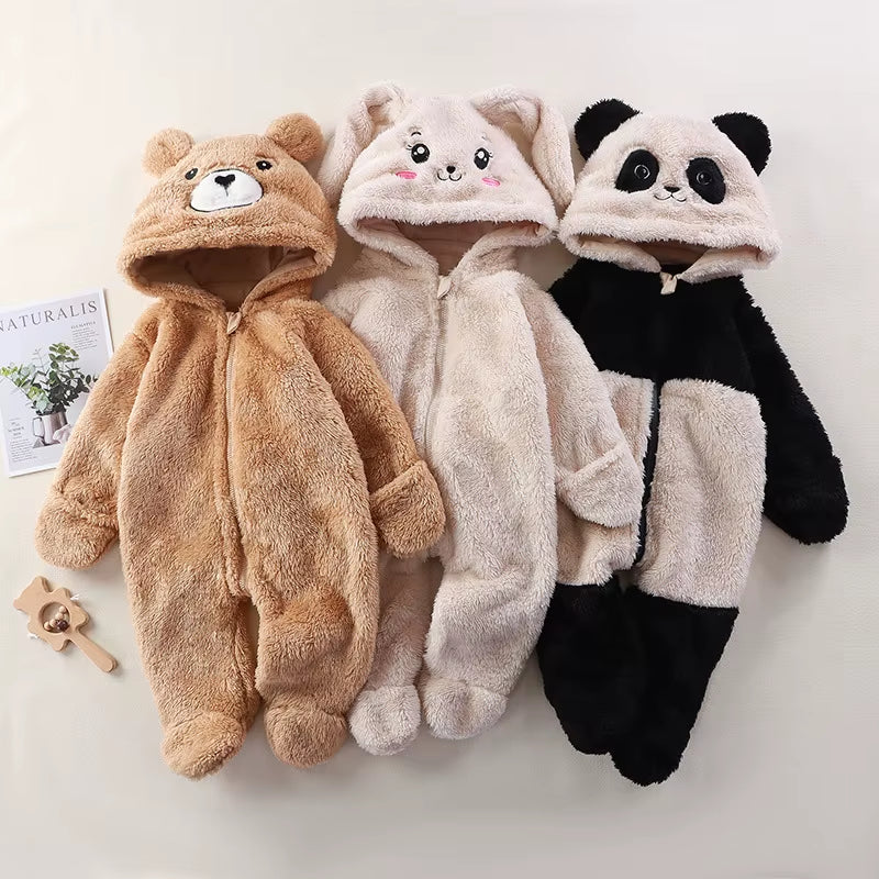 Cuddle Critter Onesie