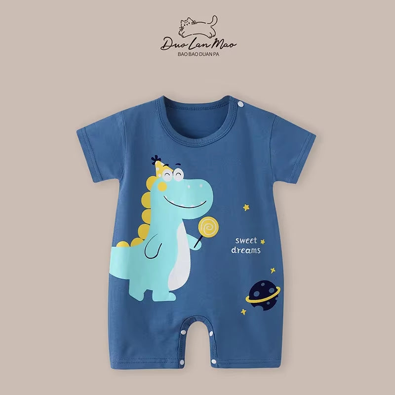 Tiny Dreamer Rompers