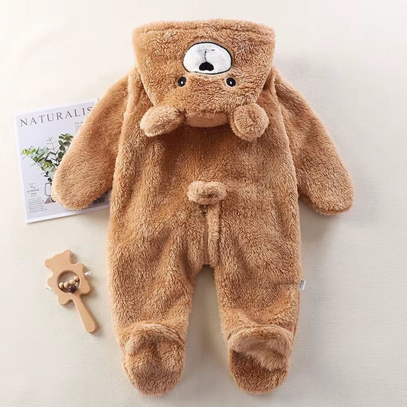 Cuddle Critter Onesie