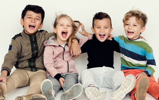 Helping Your Kids Build Strong Friendships at School