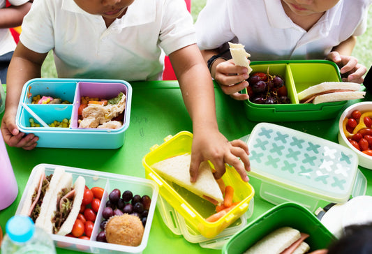 How to Make Packing Lunches a Breeze: Tips for Easy, Stress-Free Lunch Prep