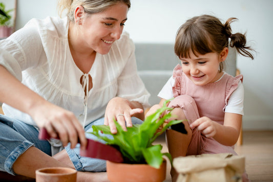 Creating a Great Development Environment for Your Kids