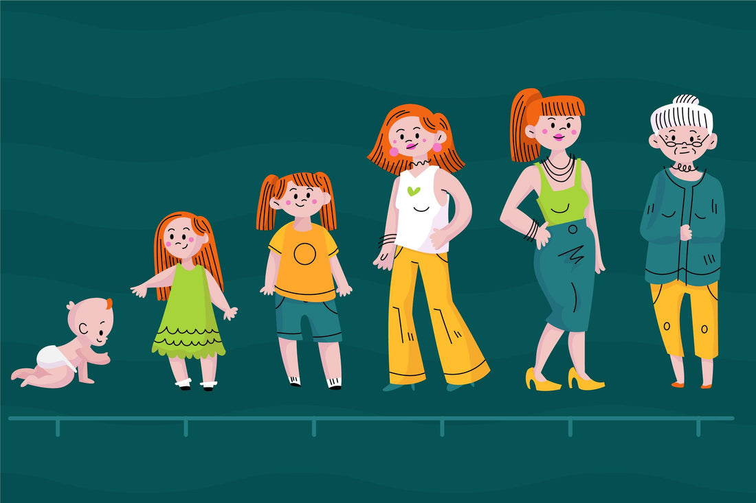 Comparing Generations of Kids: How Childhood Has Evolved Over Time