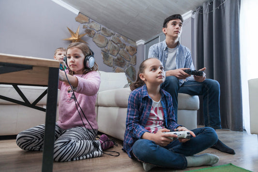 Are Video Games Helpful or Harmful for Children?