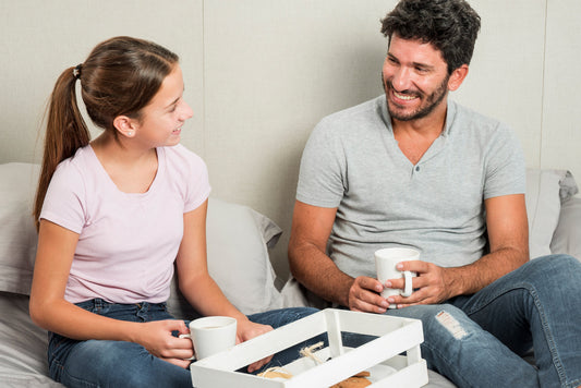 Father Support Groups: A Vital Resource for Dads