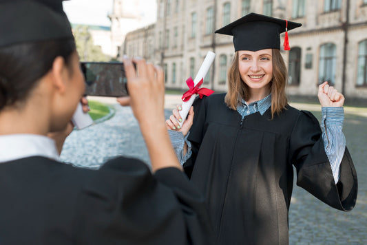 Celebrating Milestones: From First Steps to Graduations