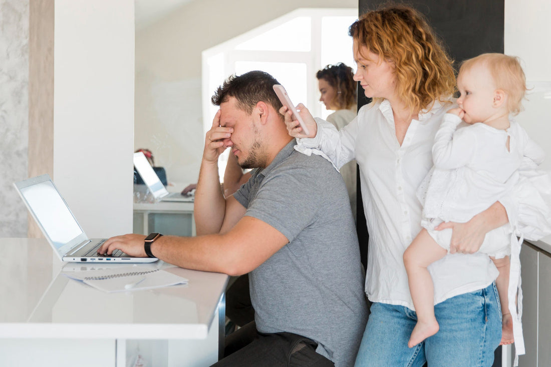 Time-Outs for Mum (or Dad): The Importance of Parental Breaks