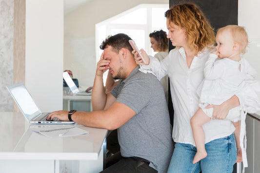 Time-Outs for Mum (or Dad): The Importance of Parental Breaks