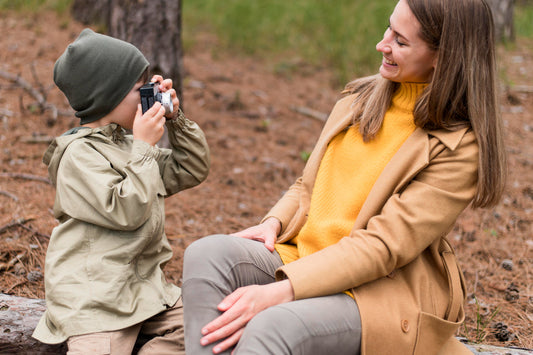 Teaching Kids How to Reflect on Themselves and Their Experiences