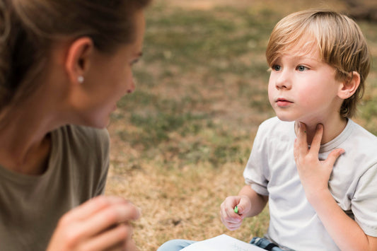 Sign Language for Under Twos: A Helpful Tool for Early Communication