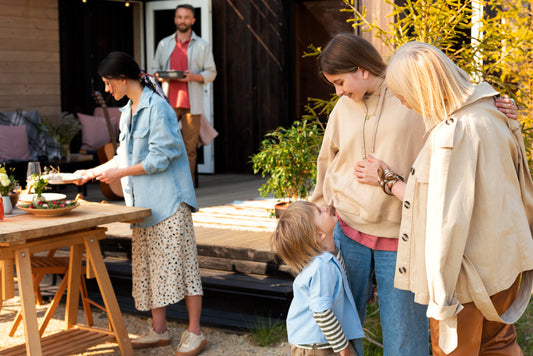 The Importance of Developing Family Rituals and Traditions