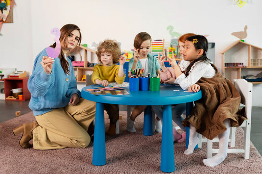 Should preschool students bring their toys to class?