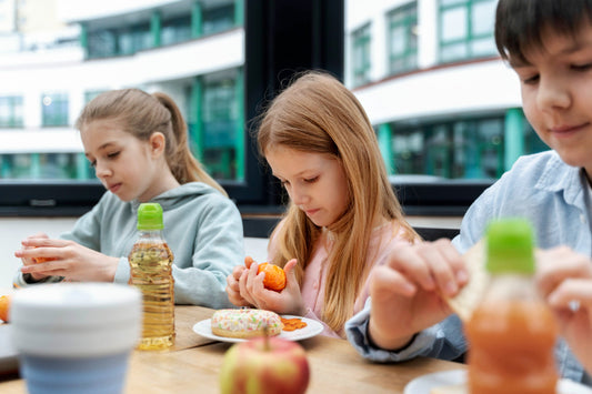 How Long Should a Lunch Break Be for Kids?