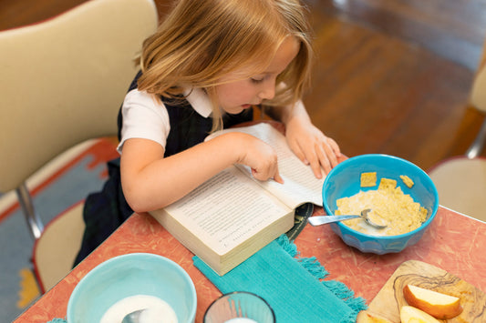 Creating Effective Routines for Kids