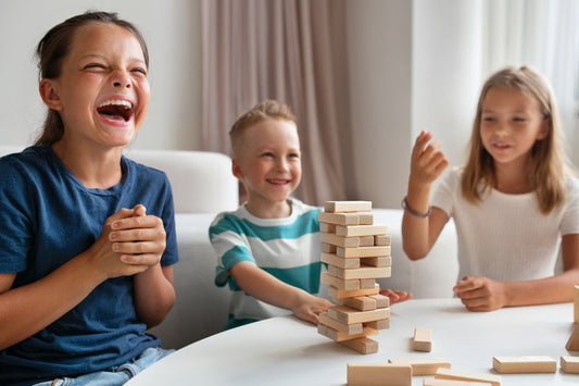 Top 10 Games to Play with Kids