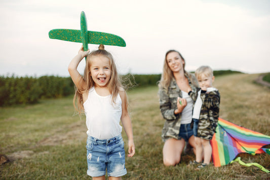 The 7-7-7 Rule for Parenting: A Balanced Approach to Raising Happy Kids