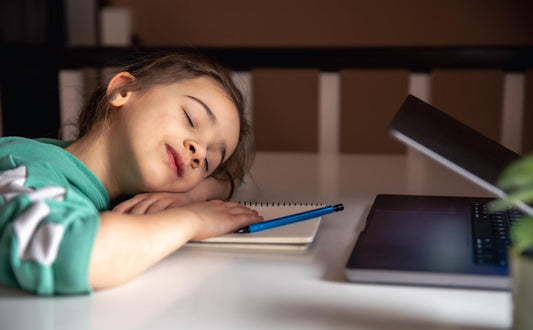 What is the right time to sleep for students?