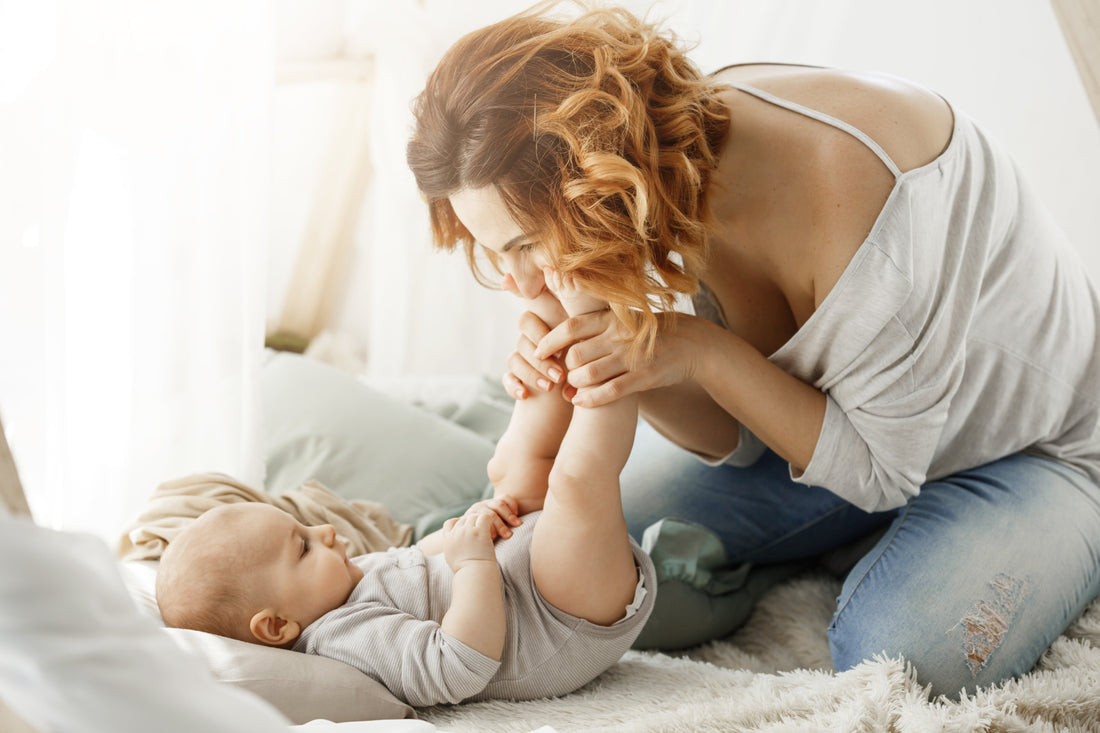 The Greatness of Becoming a Mother