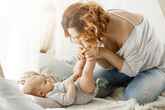 The Greatness of Becoming a Mother