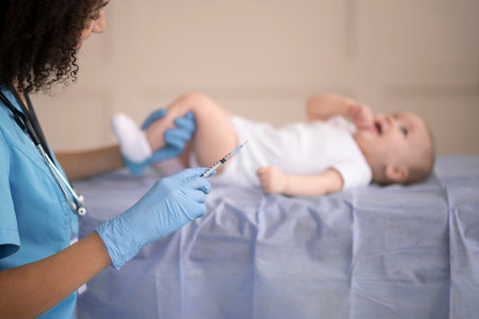 What Shots Will Your Baby Need?