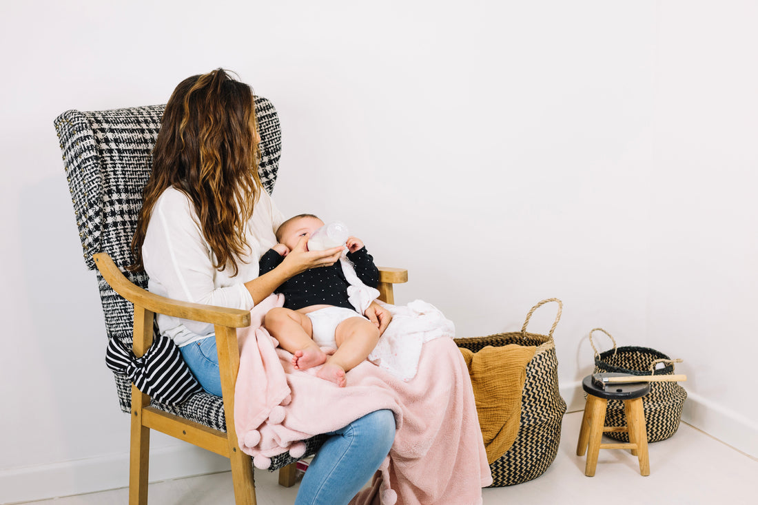 Understanding the Isolation Period When Your Baby Is Born