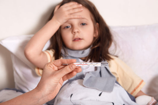 What to Do When Your Child Is Sick