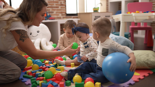 Choosing the Right Childcare